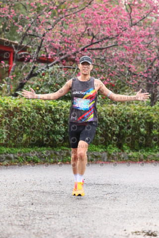 2026左岸竹東櫻花馬拉松Zhudong Sakura Marathon