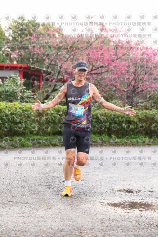 2026左岸竹東櫻花馬拉松Zhudong Sakura Marathon