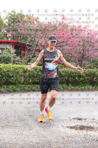 2026左岸竹東櫻花馬拉松Zhudong Sakura Marathon