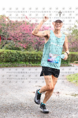2026左岸竹東櫻花馬拉松Zhudong Sakura Marathon