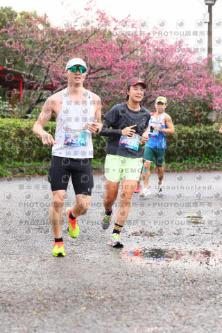 2026左岸竹東櫻花馬拉松Zhudong Sakura Marathon