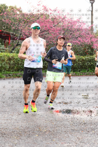 2026左岸竹東櫻花馬拉松Zhudong Sakura Marathon