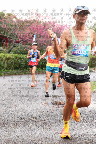 2026左岸竹東櫻花馬拉松Zhudong Sakura Marathon