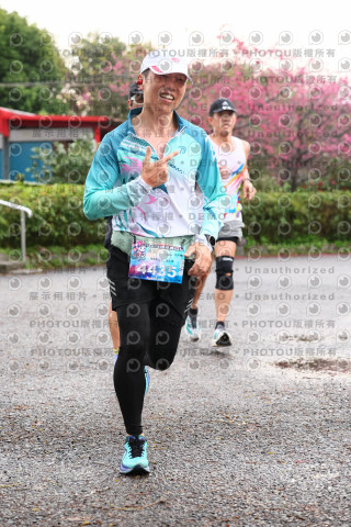 2026左岸竹東櫻花馬拉松Zhudong Sakura Marathon