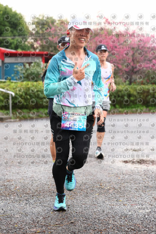 2026左岸竹東櫻花馬拉松Zhudong Sakura Marathon