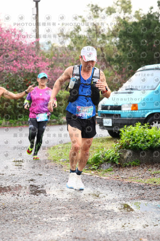 2026左岸竹東櫻花馬拉松Zhudong Sakura Marathon