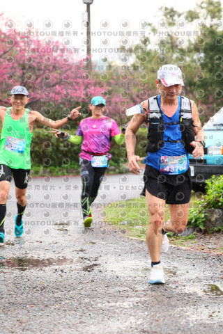 2026左岸竹東櫻花馬拉松Zhudong Sakura Marathon