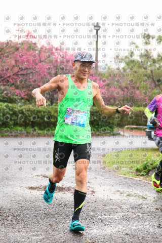 2026左岸竹東櫻花馬拉松Zhudong Sakura Marathon