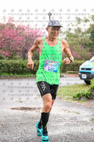 2026左岸竹東櫻花馬拉松Zhudong Sakura Marathon