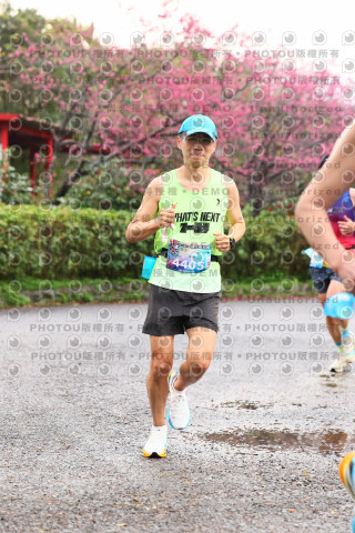 2026左岸竹東櫻花馬拉松Zhudong Sakura Marathon