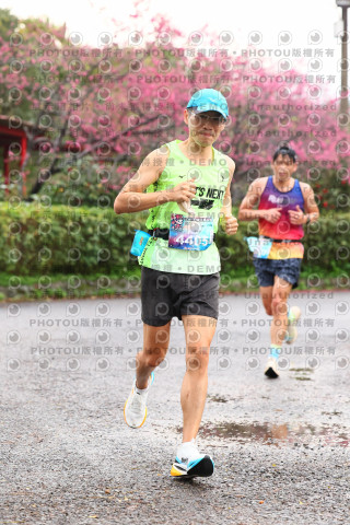 2026左岸竹東櫻花馬拉松Zhudong Sakura Marathon