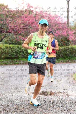 2026左岸竹東櫻花馬拉松Zhudong Sakura Marathon