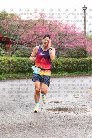 2026左岸竹東櫻花馬拉松Zhudong Sakura Marathon