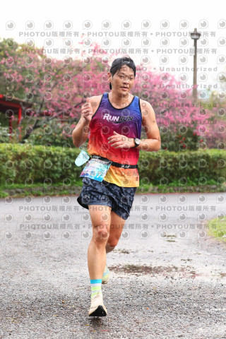 2026左岸竹東櫻花馬拉松Zhudong Sakura Marathon