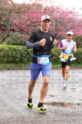 2026左岸竹東櫻花馬拉松Zhudong Sakura Marathon