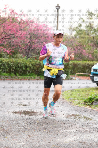 2026左岸竹東櫻花馬拉松Zhudong Sakura Marathon