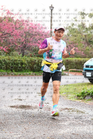 2026左岸竹東櫻花馬拉松Zhudong Sakura Marathon