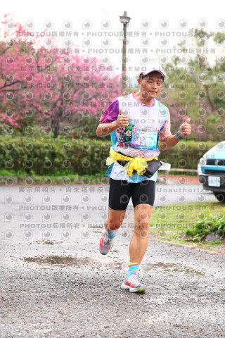 2026左岸竹東櫻花馬拉松Zhudong Sakura Marathon