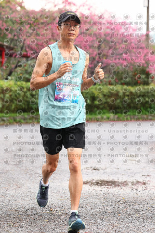 2026左岸竹東櫻花馬拉松Zhudong Sakura Marathon