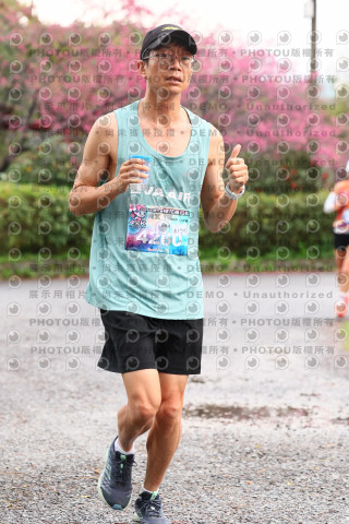 2026左岸竹東櫻花馬拉松Zhudong Sakura Marathon