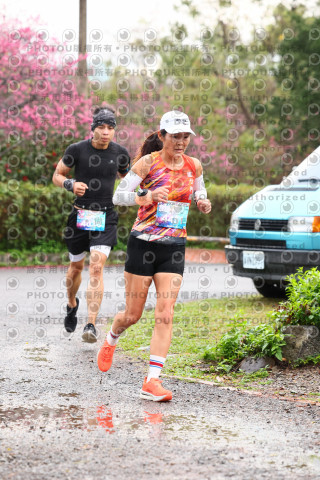 2026左岸竹東櫻花馬拉松Zhudong Sakura Marathon