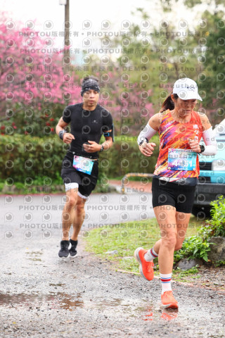 2026左岸竹東櫻花馬拉松Zhudong Sakura Marathon