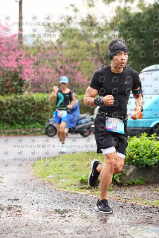 2026左岸竹東櫻花馬拉松Zhudong Sakura Marathon