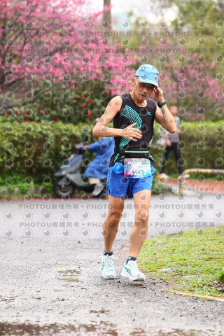 2026左岸竹東櫻花馬拉松Zhudong Sakura Marathon