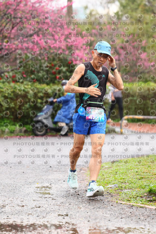 2026左岸竹東櫻花馬拉松Zhudong Sakura Marathon