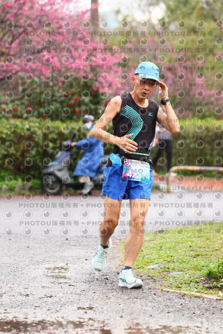 2026左岸竹東櫻花馬拉松Zhudong Sakura Marathon