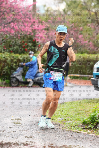 2026左岸竹東櫻花馬拉松Zhudong Sakura Marathon