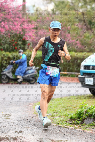 2026左岸竹東櫻花馬拉松Zhudong Sakura Marathon