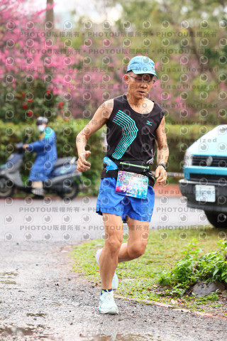 2026左岸竹東櫻花馬拉松Zhudong Sakura Marathon