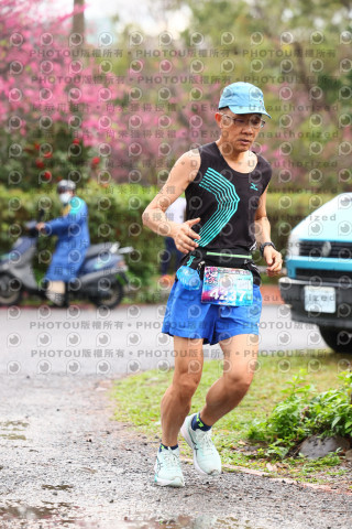 2026左岸竹東櫻花馬拉松Zhudong Sakura Marathon