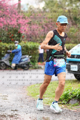 2026左岸竹東櫻花馬拉松Zhudong Sakura Marathon