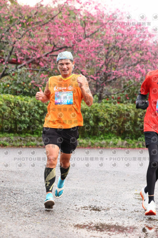 2026左岸竹東櫻花馬拉松Zhudong Sakura Marathon