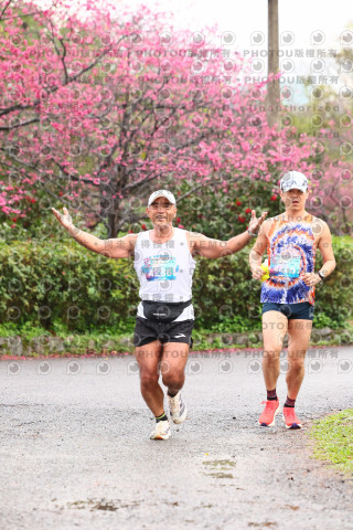 2026左岸竹東櫻花馬拉松Zhudong Sakura Marathon