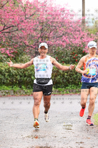 2026左岸竹東櫻花馬拉松Zhudong Sakura Marathon