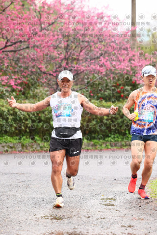 2026左岸竹東櫻花馬拉松Zhudong Sakura Marathon