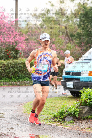 2026左岸竹東櫻花馬拉松Zhudong Sakura Marathon