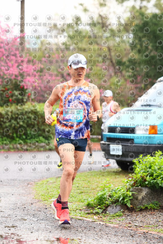 2026左岸竹東櫻花馬拉松Zhudong Sakura Marathon