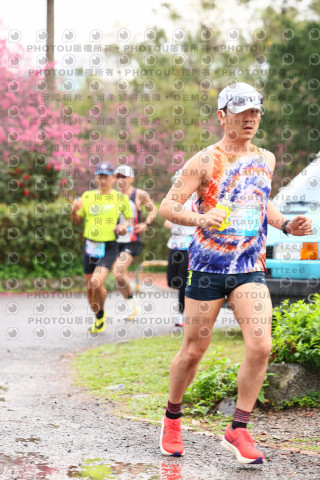 2026左岸竹東櫻花馬拉松Zhudong Sakura Marathon