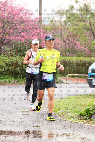 2026左岸竹東櫻花馬拉松Zhudong Sakura Marathon