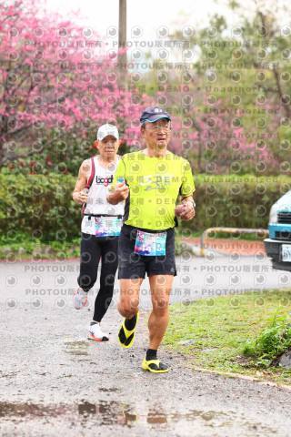2026左岸竹東櫻花馬拉松Zhudong Sakura Marathon
