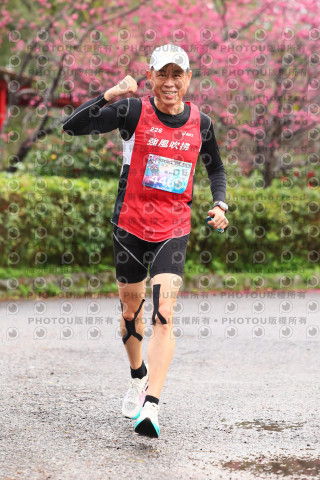 2026左岸竹東櫻花馬拉松Zhudong Sakura Marathon
