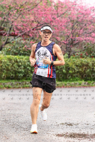 2026左岸竹東櫻花馬拉松Zhudong Sakura Marathon