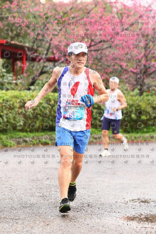 2026左岸竹東櫻花馬拉松Zhudong Sakura Marathon