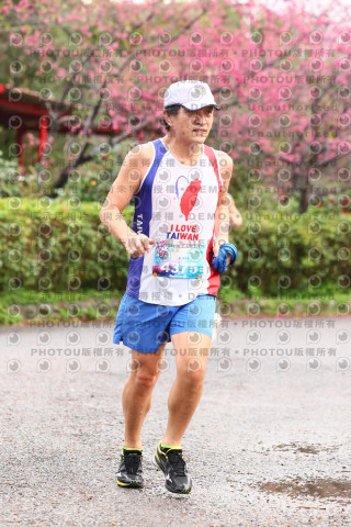 2026左岸竹東櫻花馬拉松Zhudong Sakura Marathon