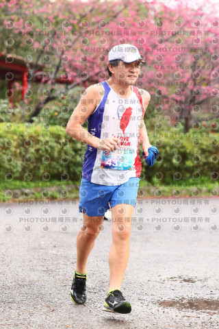2026左岸竹東櫻花馬拉松Zhudong Sakura Marathon