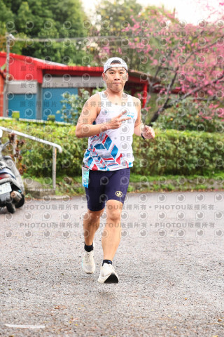 2026左岸竹東櫻花馬拉松Zhudong Sakura Marathon